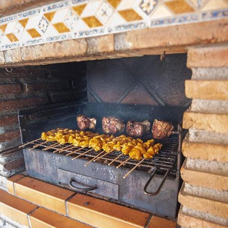 Casa Rural En Nerja Villa Ruisol By Centrall Alquileres Turisticos Eksteriør billede