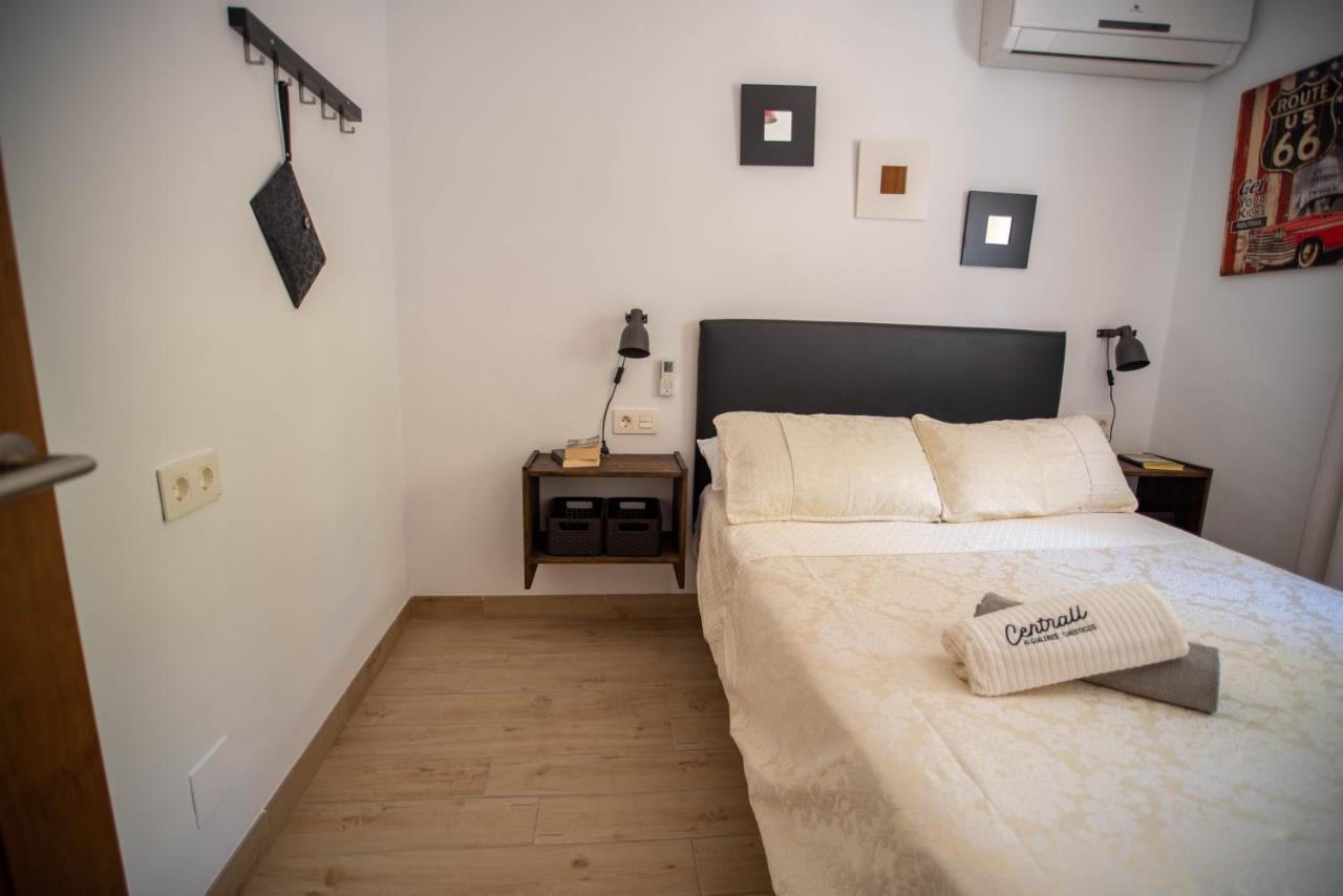 Casa Rural En Nerja Villa Ruisol By Centrall Alquileres Turisticos Eksteriør billede