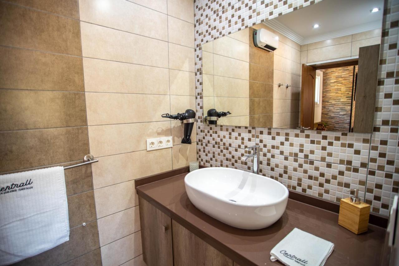 Casa Rural En Nerja Villa Ruisol By Centrall Alquileres Turisticos Eksteriør billede