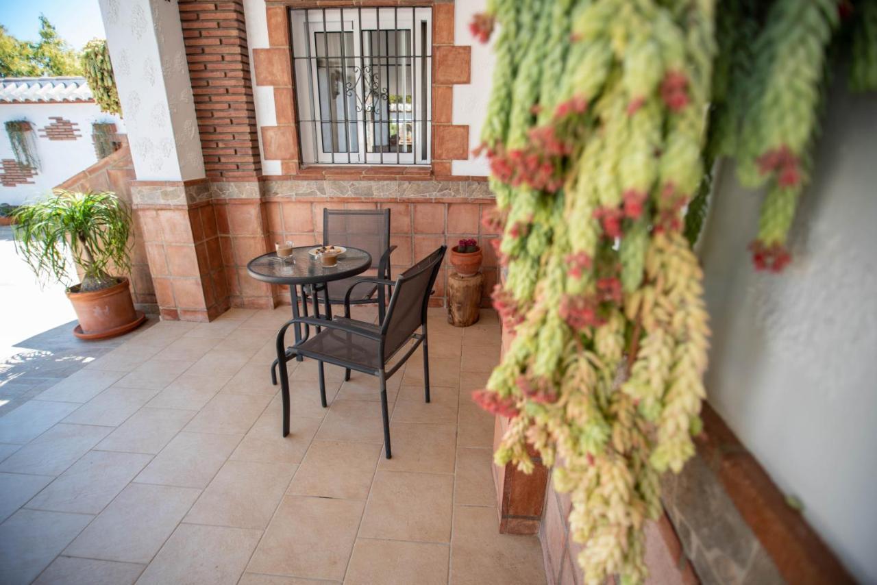 Casa Rural En Nerja Villa Ruisol By Centrall Alquileres Turisticos Eksteriør billede