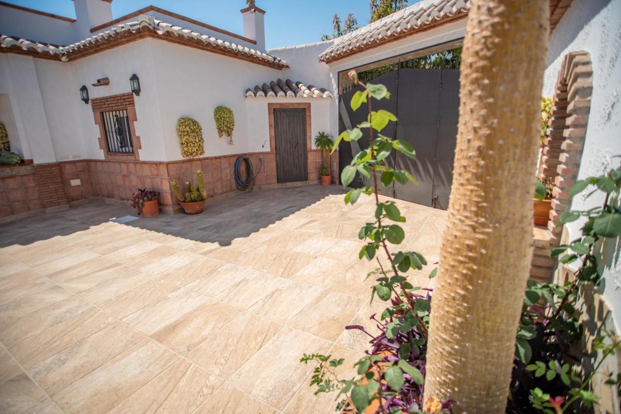 Casa Rural En Nerja Villa Ruisol By Centrall Alquileres Turisticos Eksteriør billede