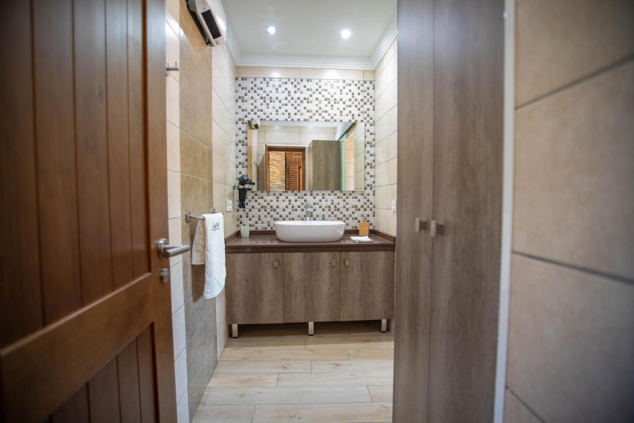Casa Rural En Nerja Villa Ruisol By Centrall Alquileres Turisticos Eksteriør billede