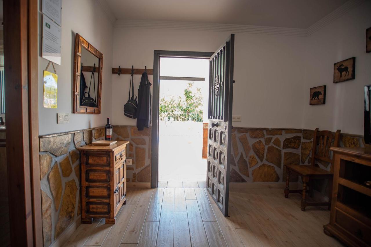 Casa Rural En Nerja Villa Ruisol By Centrall Alquileres Turisticos Eksteriør billede