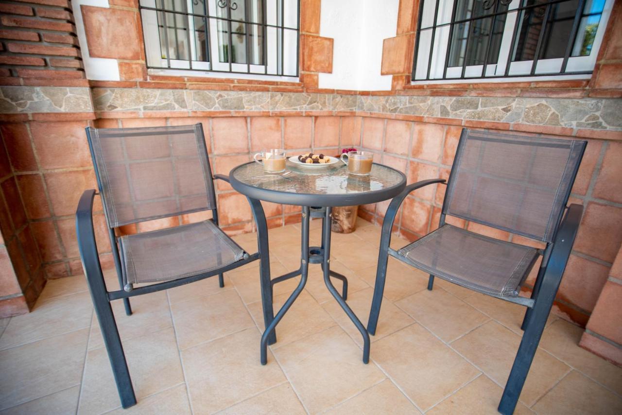 Casa Rural En Nerja Villa Ruisol By Centrall Alquileres Turisticos Eksteriør billede