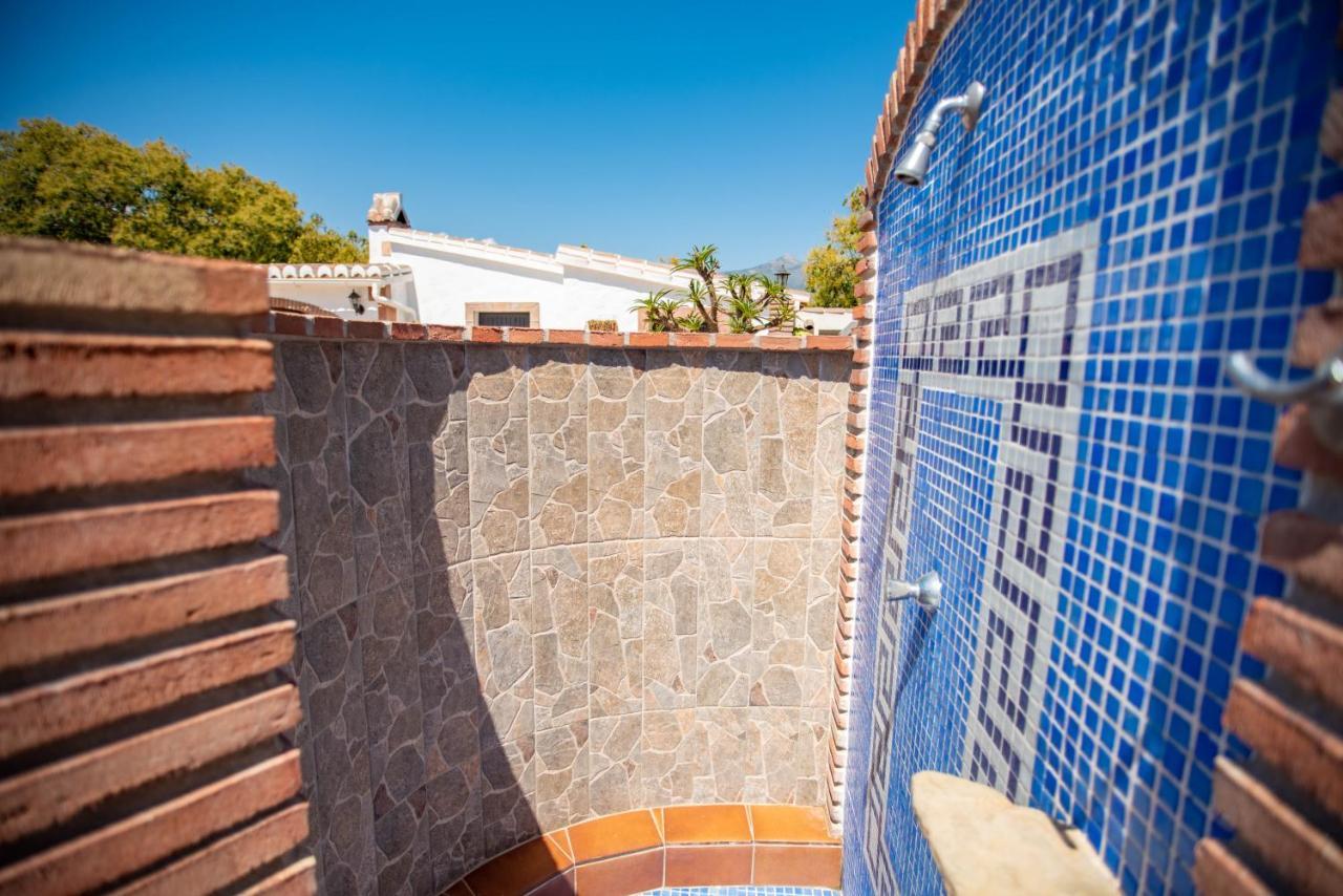 Casa Rural En Nerja Villa Ruisol By Centrall Alquileres Turisticos Eksteriør billede