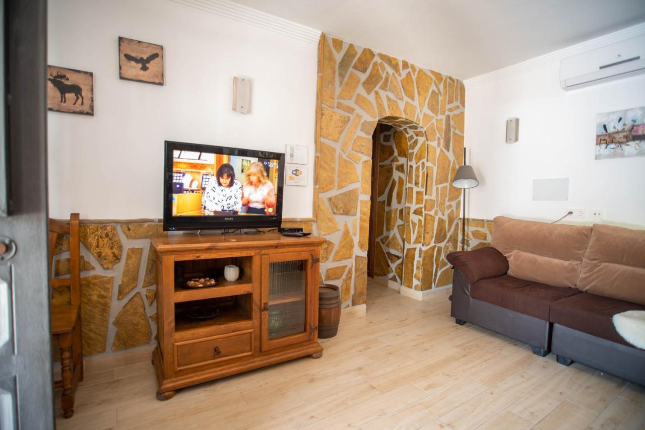 Casa Rural En Nerja Villa Ruisol By Centrall Alquileres Turisticos Eksteriør billede
