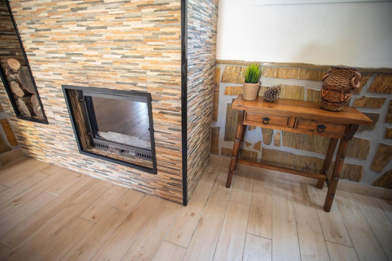 Casa Rural En Nerja Villa Ruisol By Centrall Alquileres Turisticos Eksteriør billede
