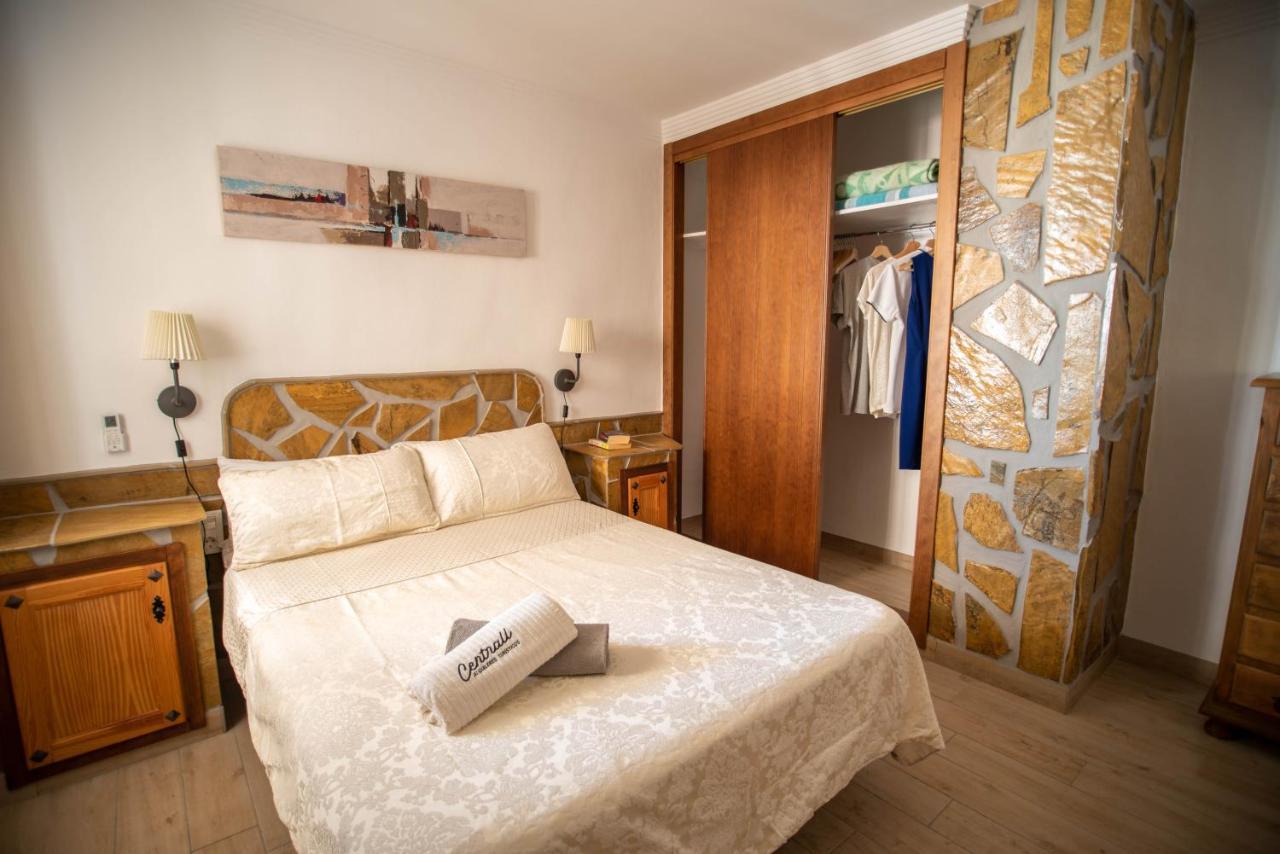 Casa Rural En Nerja Villa Ruisol By Centrall Alquileres Turisticos Eksteriør billede
