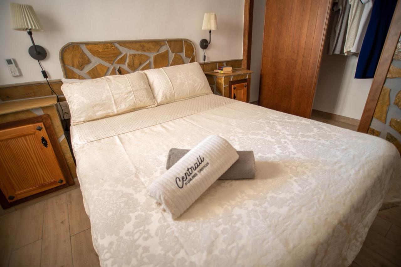 Casa Rural En Nerja Villa Ruisol By Centrall Alquileres Turisticos Eksteriør billede