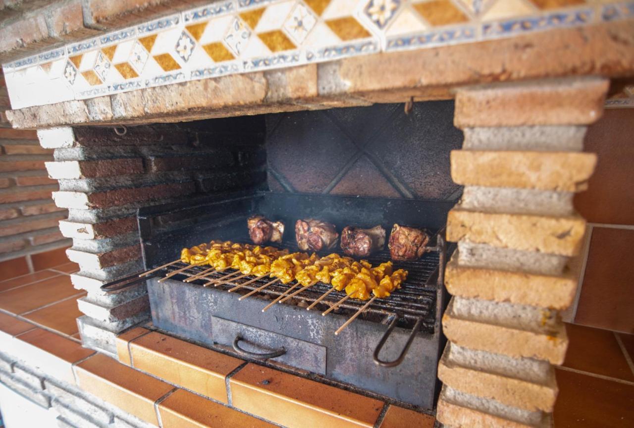 Casa Rural En Nerja Villa Ruisol By Centrall Alquileres Turisticos Eksteriør billede