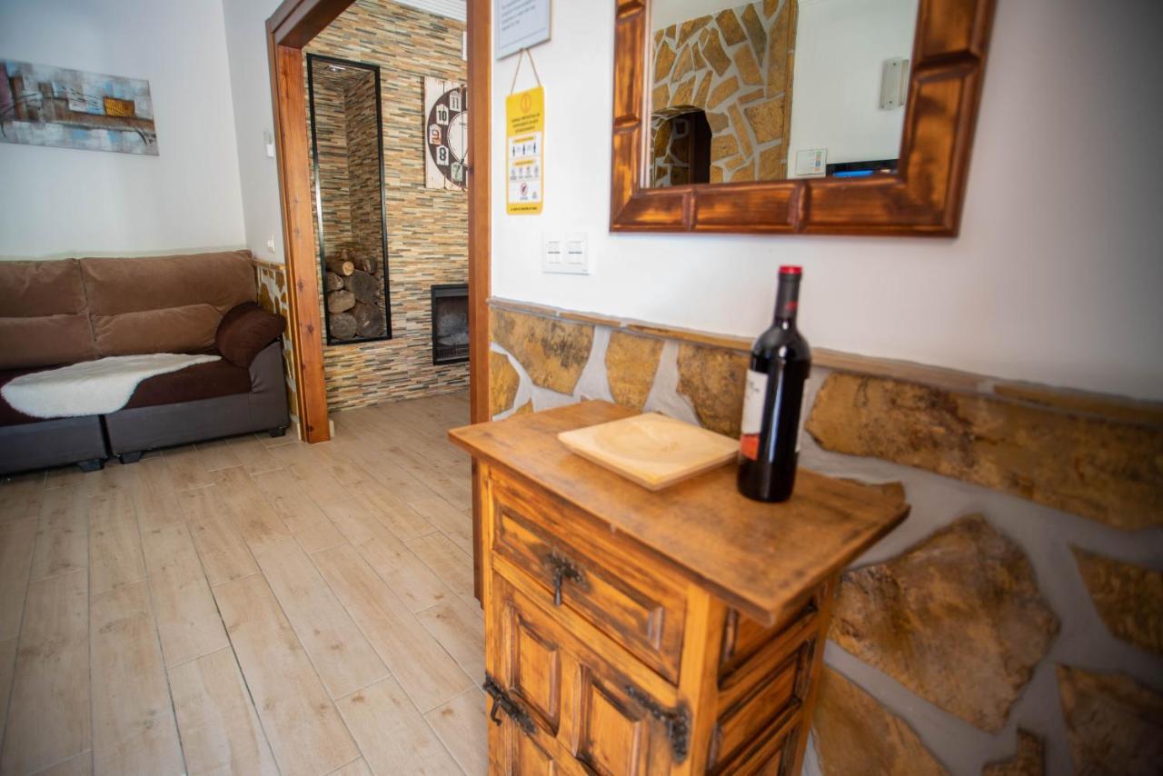 Casa Rural En Nerja Villa Ruisol By Centrall Alquileres Turisticos Eksteriør billede